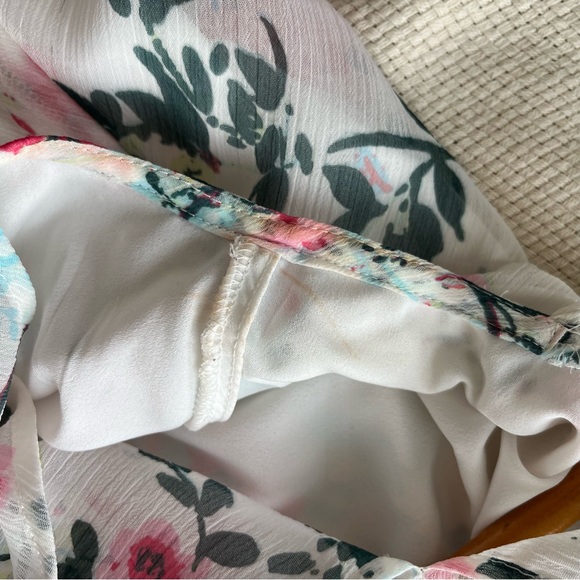 Marks & Spencer Maxi Dress Size 16 - Picture 8 of 9